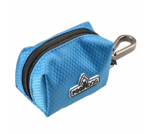 Poopidog Hundekotbeutelspender Nylon - violett