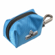 Poopidog Hundekotbeutelspender Nylon - violett