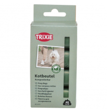 Trixie kompostierbare Hundekotbeutel - 4 x 10 Btl.