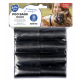 Duvoplus Hundekotbeutel classic schwarz - 16 x 20 Stück