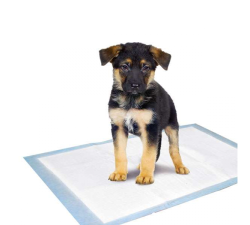 Karlie Flamingo Puppy Pads Trainingsmatten - 35 x 45 cm / 10 Stk