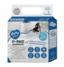 Duvoplus Welpenunterlagen Premium - 7st - 30x45cm