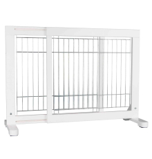 Trixie Hunde-Absperrgitter (ausziehbar) - Höhe 61 cm