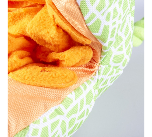 Duvoplus Snackspielzeug Melone