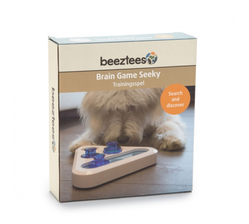 Beeztees Brain Game Seeky
