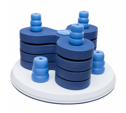 Trixie Dog Activity Strategiespiel Flower Tower