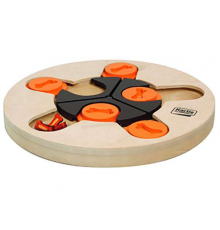 Karlie Flamingo Intelligenzspielzeug Wooden Brain Train Athena