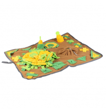 Duvoplus Schnüffelmatte Gemüsegarten deluxe