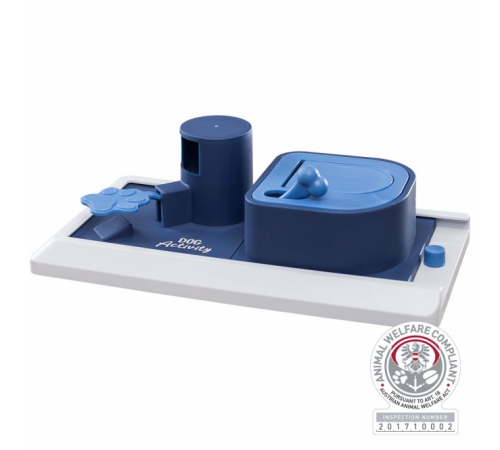 Trixie Dog Activity Poker Box Vario 1