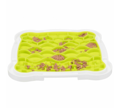 Trixie Lick'n'Snack Schleckplatte quadratisch