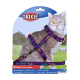 Trixie Katzen-Garnitur mit Leine - Motivband