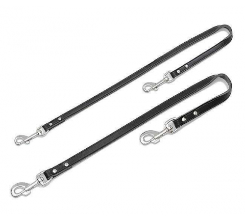 Karlie RONDO Ansatzstück - Schwarz - 16 mm, 75 cm