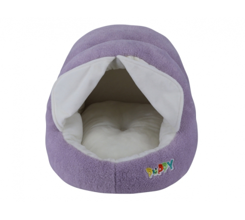 Nobby Kuschelhöhle Puppy - flieder
