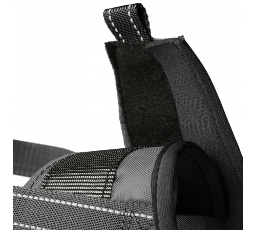 EBI Netz-Maulkorb - schwarz - XS - 12-28cm / ø15-19cm