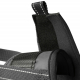 EBI Netz-Maulkorb - schwarz - S - 14-28cm / ø16-20cm
