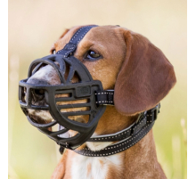 Trixie Maulkorb Muzzle Flex, Gummi - M