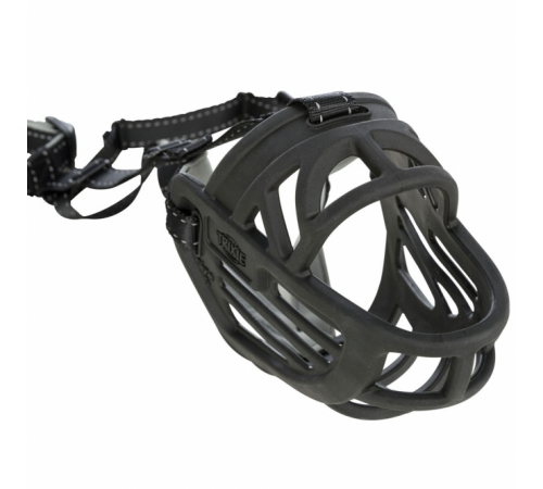 Trixie Maulkorb Muzzle Flex, Gummi - L-XL