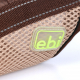 EBI Netz-Maulkorb - braun - XL - 16-44cm / ø19-24cm