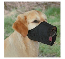 Trixie Nylon-Maulkorb - M-L