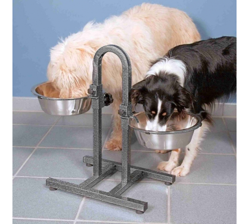 Trixie separat höhenverstellbare Hundebar