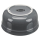 Trixie Napf-Set, Keramik/Metall - petrol/grau - 2 × 1,6 l