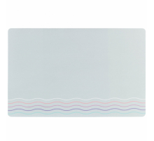 Trixie Napfunterlage Wellen - 44 x 28 cm
