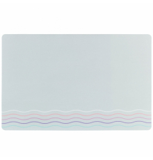 Trixie Napfunterlage Wellen - 44 x 28 cm