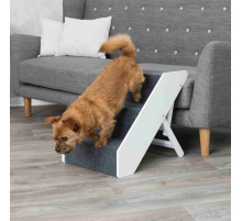 Trixie Treppe aus MDF - weiß