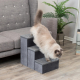 Trixie Treppe mit Samt und Teppich