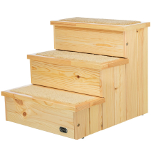 Trixie Treppe aus Kiefernholz