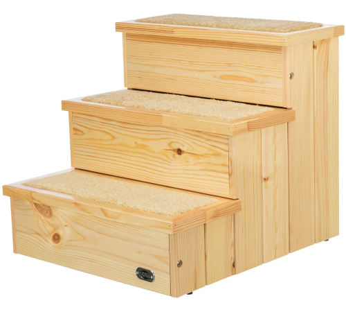 Trixie Treppe aus Kiefernholz