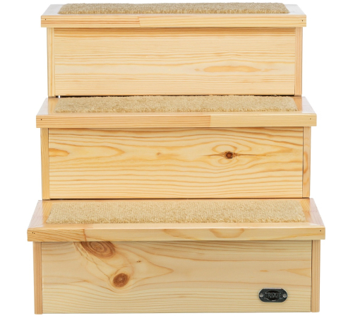 Trixie Treppe aus Kiefernholz