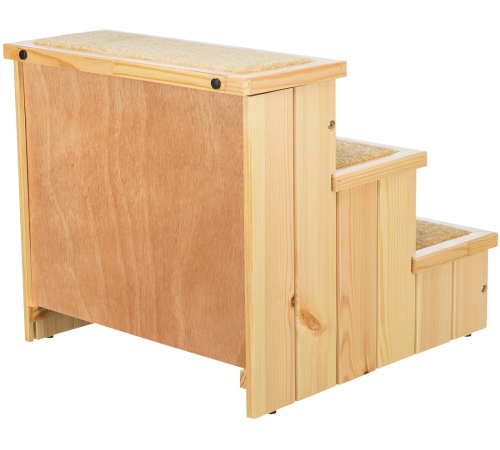Trixie Treppe aus Kiefernholz