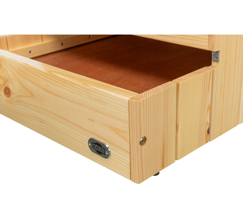 Trixie Treppe aus Kiefernholz