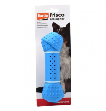 Karlie Flamingo Kühlspielzeug Knochen Frisco - 18 cm