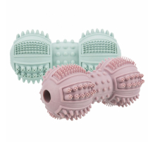 Trixie Junior Hantel aus Naturgummi