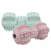 Trixie Junior Hantel aus Naturgummi