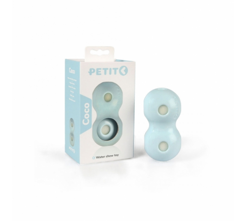 EBI Petit Wasserspielzeug Coco für Welpen - Rosa