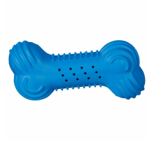 Trixie Kühl-Knochen aus Naturgummi - 11 cm