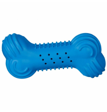 Trixie Kühl-Knochen aus Naturgummi - 11 cm