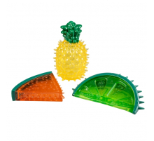 Duvoplus Kühlspielzeug Chilly Früchte