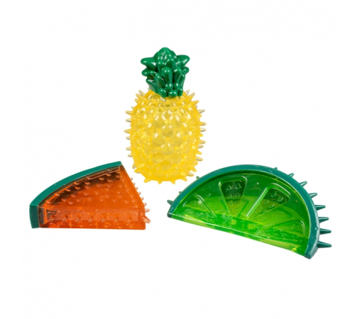 Duvoplus Kühlspielzeug Chilly Früchte