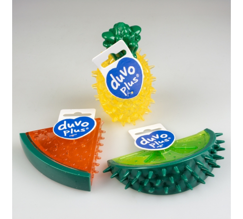 Duvoplus Kühlspielzeug Chilly Früchte