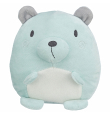 Trixie Junior Plüschtier Bär - geräuschlos