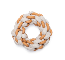 Beeztees Puppy Dental Seilring Mik - 8 x 8 x 3 cm