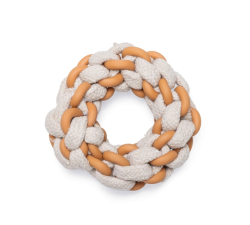 Beeztees Puppy Dental Seilring Mik - 8 x 8 x 3 cm