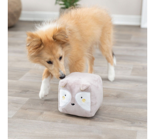 Trixie Junior Fuchs geräuschlos - 13 cm