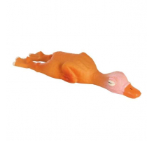 Trixie Mini-Ente aus Latex - 14 cm