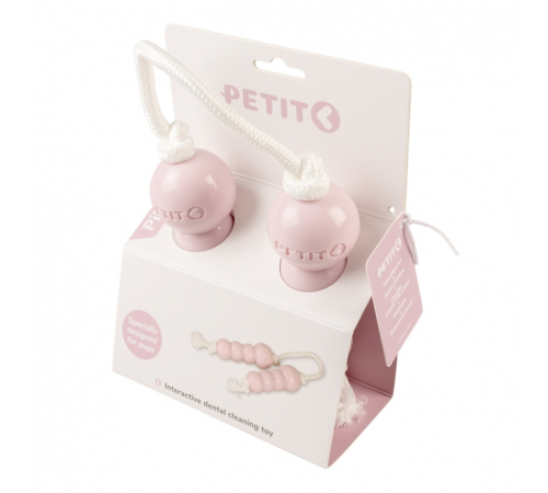 EBI Petit Welpenspielzeug Pilou - Rosa