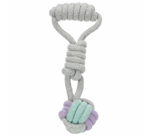 Trixie Junior Spieltau mit eingeflochtenem Ball